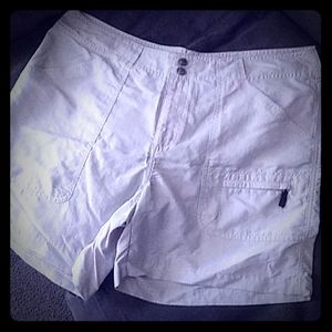Bimini Bay Misses Sz 14 Trekking Shorts